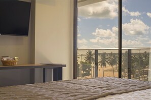 2 室のベッドルーム、WiFi、ベッドシーツ