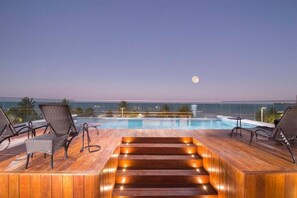Pool - Excellent room, feel at home, the comfort of your home on your vacation! (Cabo Branco João Pessoa)