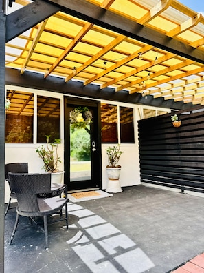 Terrazza/patio