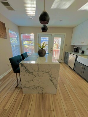 Interior - Backyard Oasis! (San Antonio)