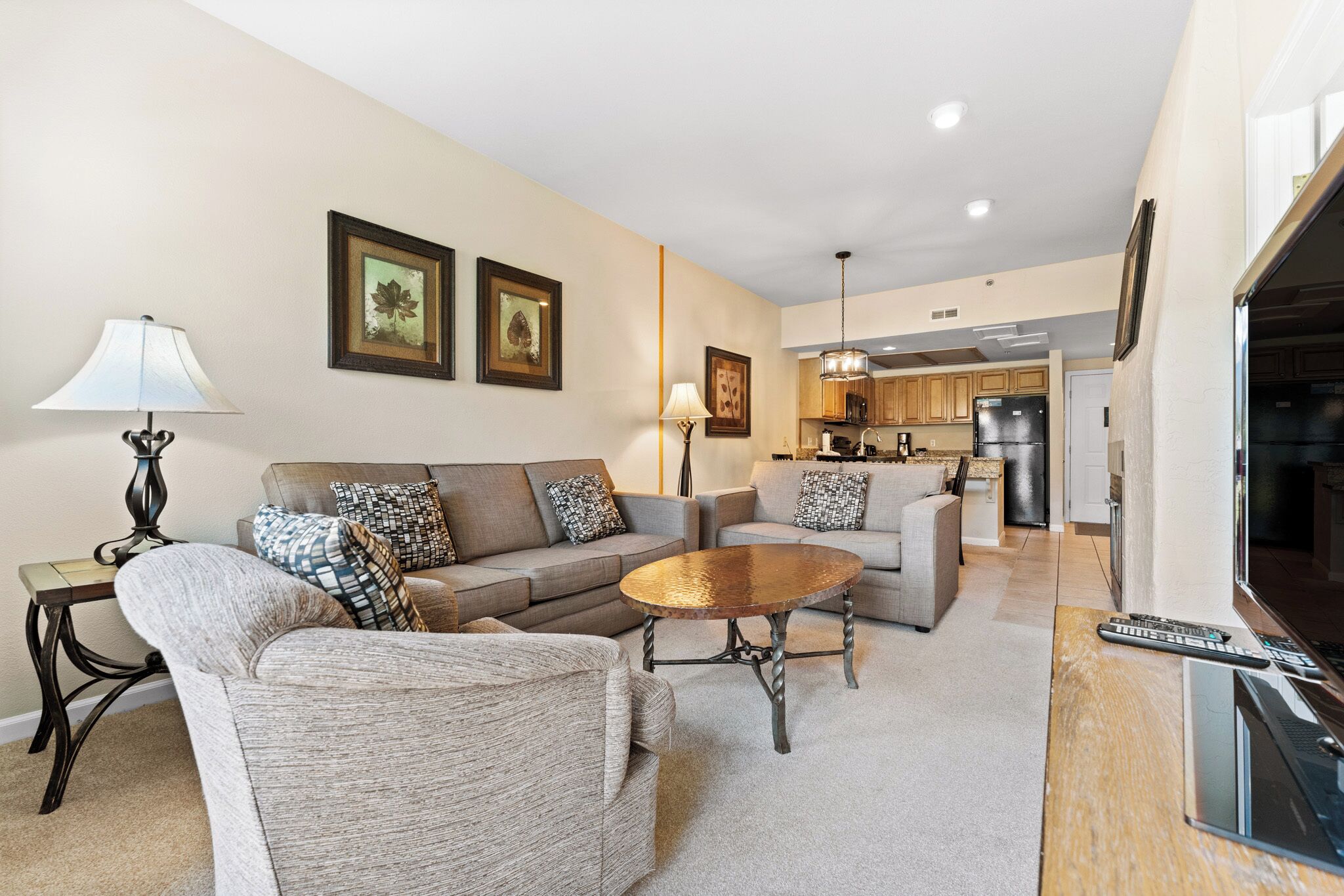 Apartment (1 Bedroom) | Front of property