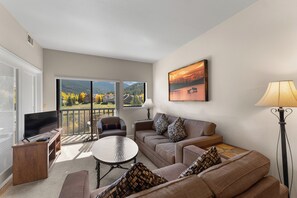 Apartment (1 Bedroom) | Außenbereich