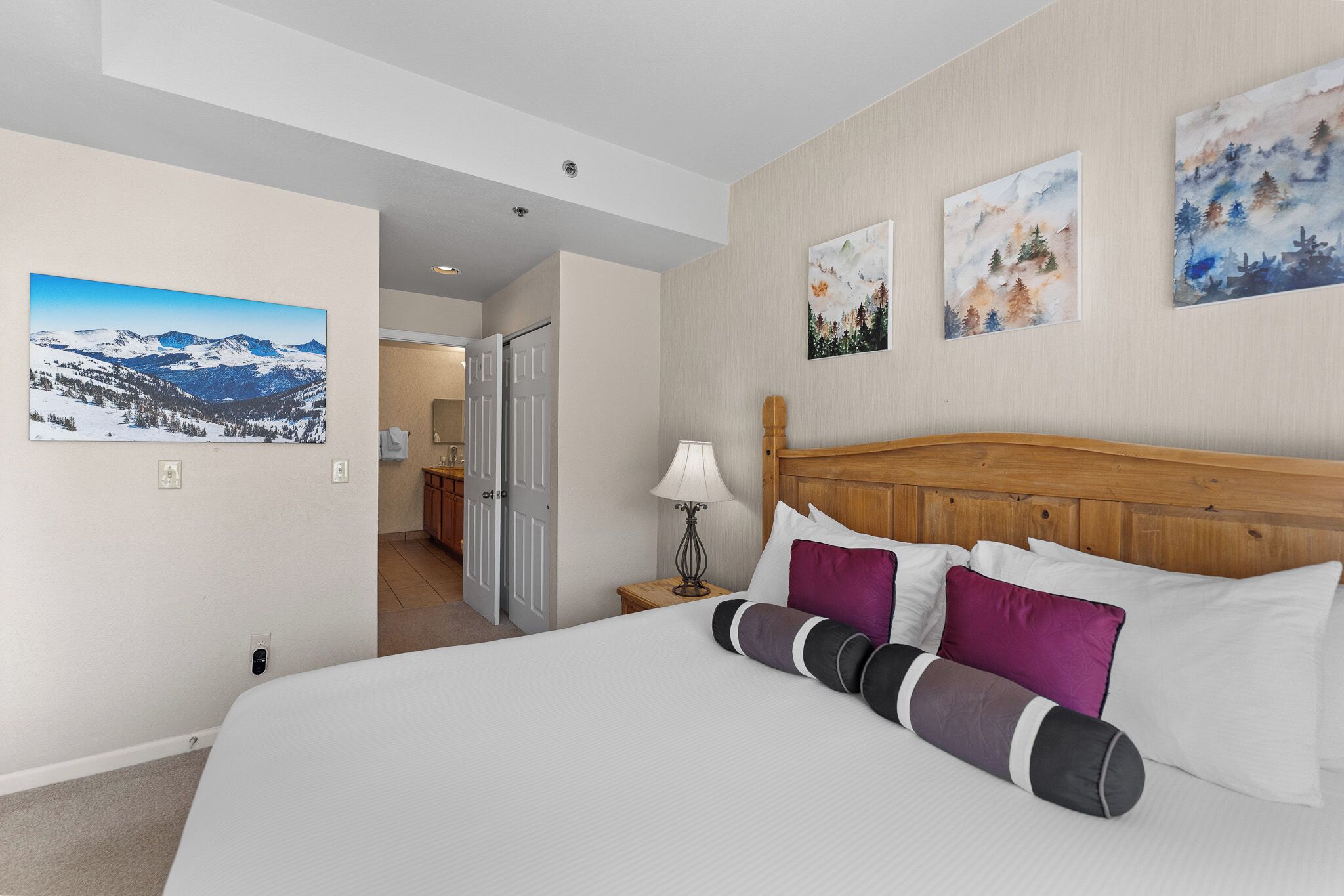 アパートメント (1 Bedroom) | 施設内の設備
