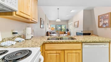 Apartment (1 Bedroom) | Außenbereich