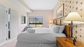 Apartment (1 Bedroom) | Außenbereich