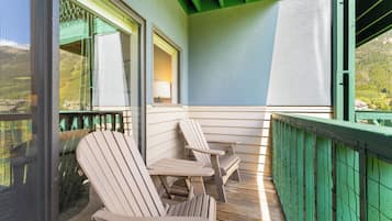 Apartment (1 Bedroom) | Außenbereich