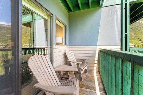 Apartment (1 Bedroom) | Exterior