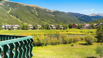 Apartment (1 Bedroom) | Außenbereich