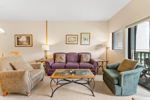 Lägenhet (1 Bedroom) | Bekvämlighet