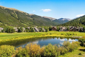 Apartment (2 Bedrooms) | Exterior - Greens at Copper #316 (Copper Mountain)