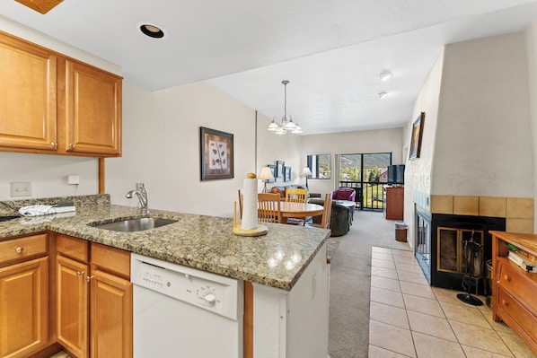 Apartment (2 Bedrooms) | Front of property