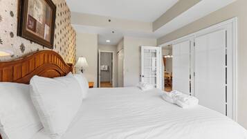 Apartment (2 Bedrooms) | Außenbereich