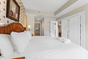 Apartment (2 Bedrooms) | Exterior