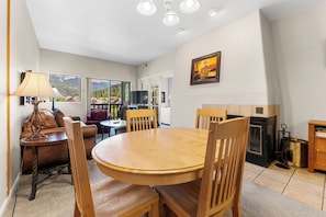 Apartment (2 Bedrooms) | Außenbereich