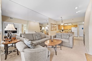 Apartment (2 Bedrooms) | Property amenity