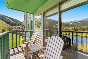 Leilighet (2 Bedrooms) | Eksteriør