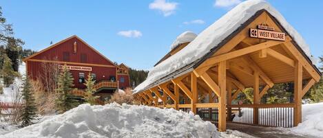 Apartemen (2 Bedrooms) | Eksterior