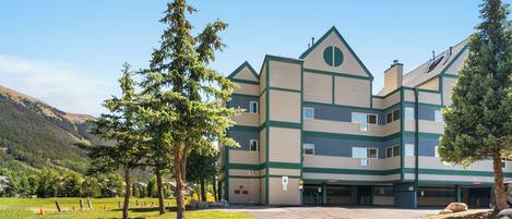 公寓 (2 Bedrooms) | 外观