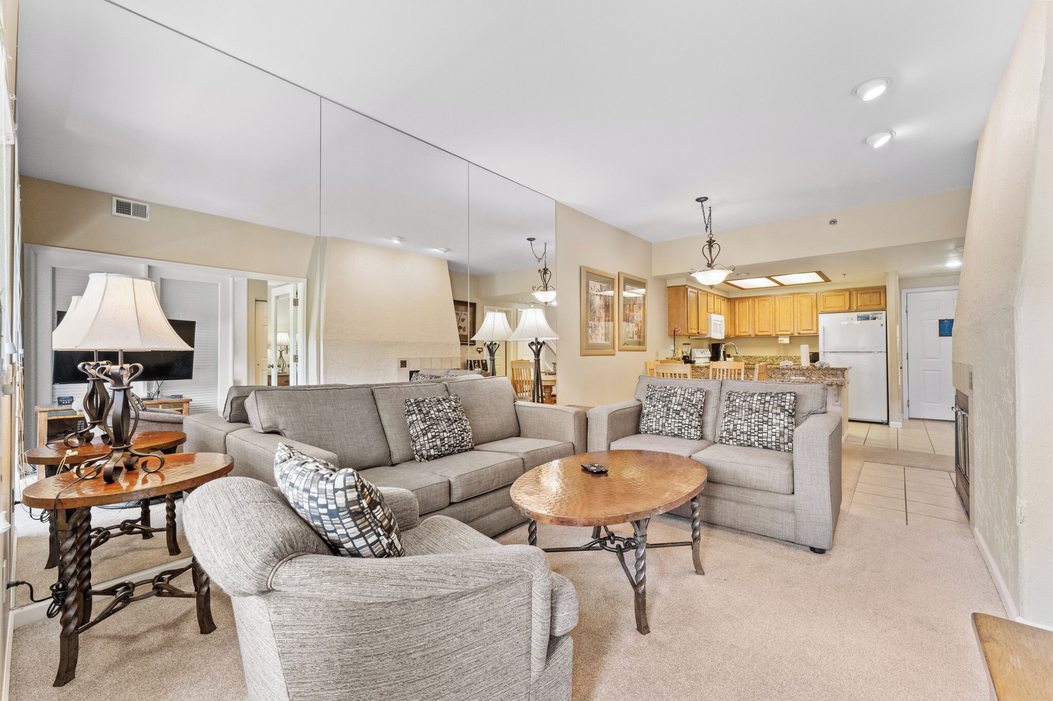 Departamento (2 Bedrooms) | Exterior