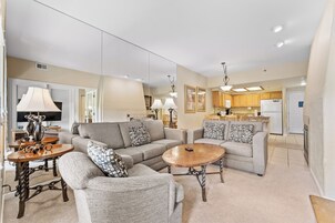 公寓 (2 Bedrooms) | 外观