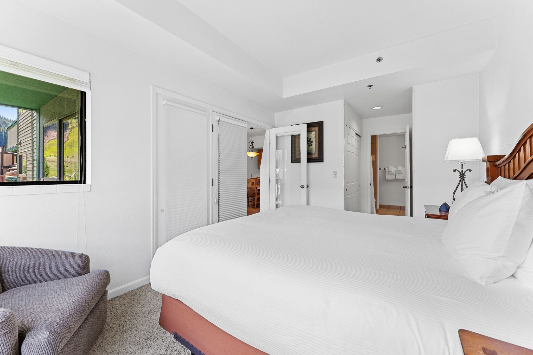Apartament (2 Bedrooms) | Servei de l'allotjament