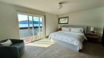 4 bedrooms, WiFi, bed sheets