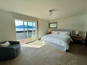 4 bedrooms, WiFi, bed sheets