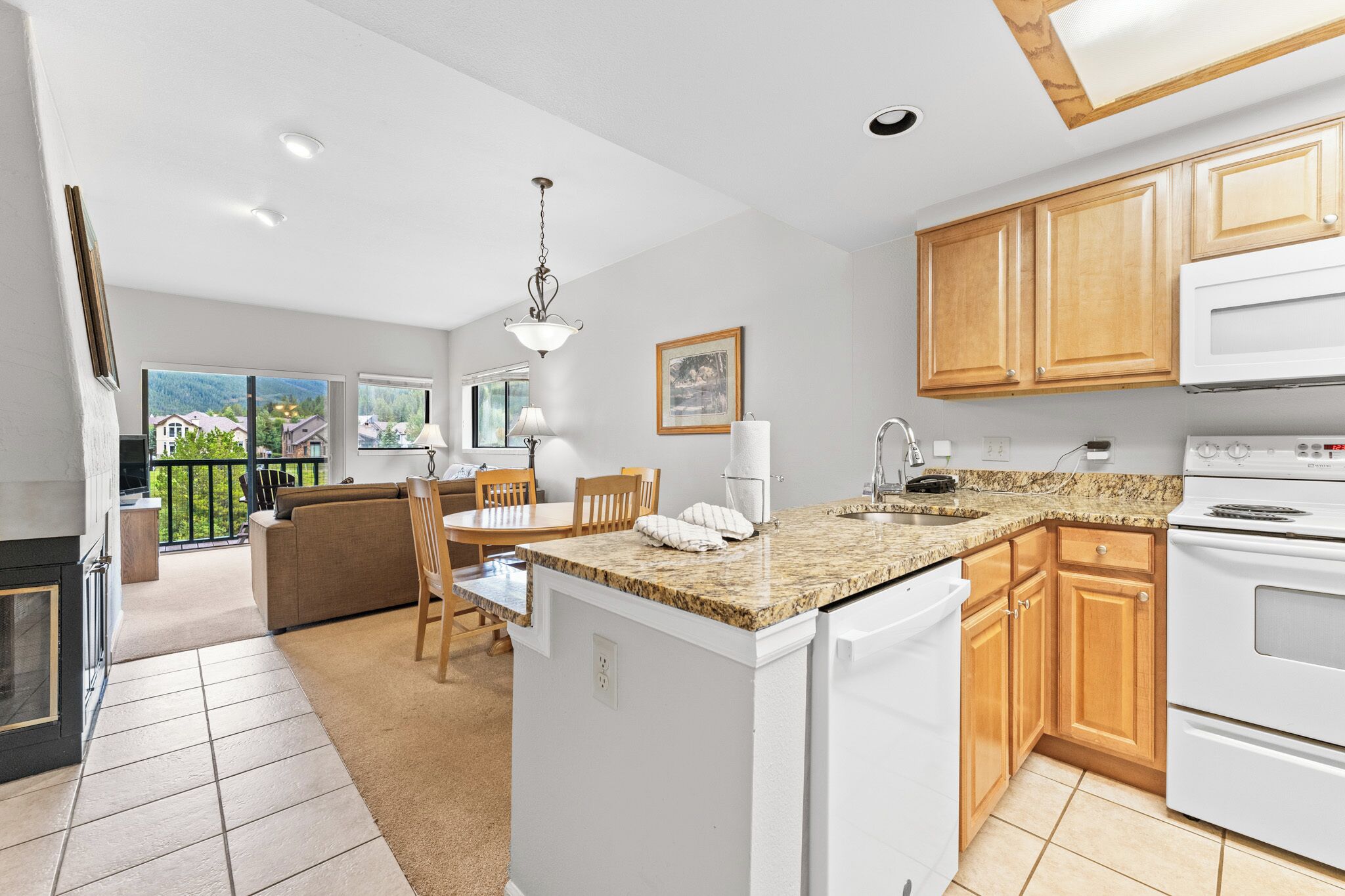 Apartment (1 Bedroom) | Front of property
