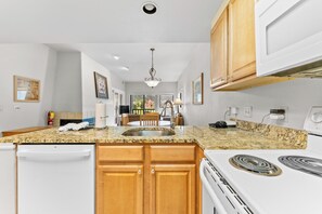 Apartment (1 Bedroom) | Exterior