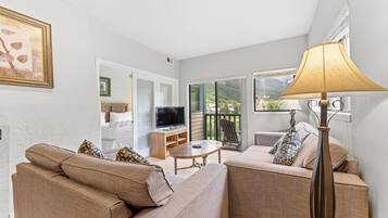 Apartamento (1 Bedroom) | Fachada