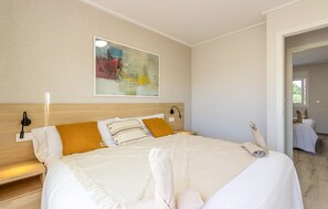 3 Schlafzimmer, kostenloses WLAN, Bettwäsche