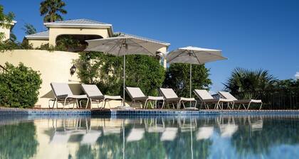 Luxurious Villa, Sunset & Harbor Views, Huge Pool!