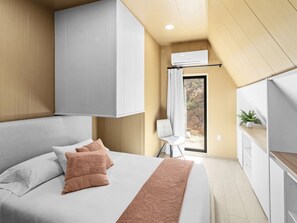 2 habitaciones, wifi y ropa de cama