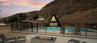 Hurricane Oasis with Private Pool & Gorgeous Views