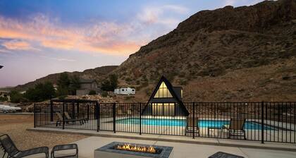 Hurricane Oasis with Private Pool & Gorgeous Views