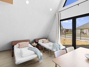 2 Schlafzimmer, WLAN, Bettwäsche