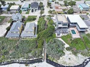 Exterior - White Sands & Beach Paradise! (New Smyrna Beach)