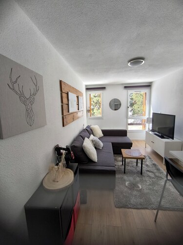 Studio cosy isard direct piste de ski P2000 