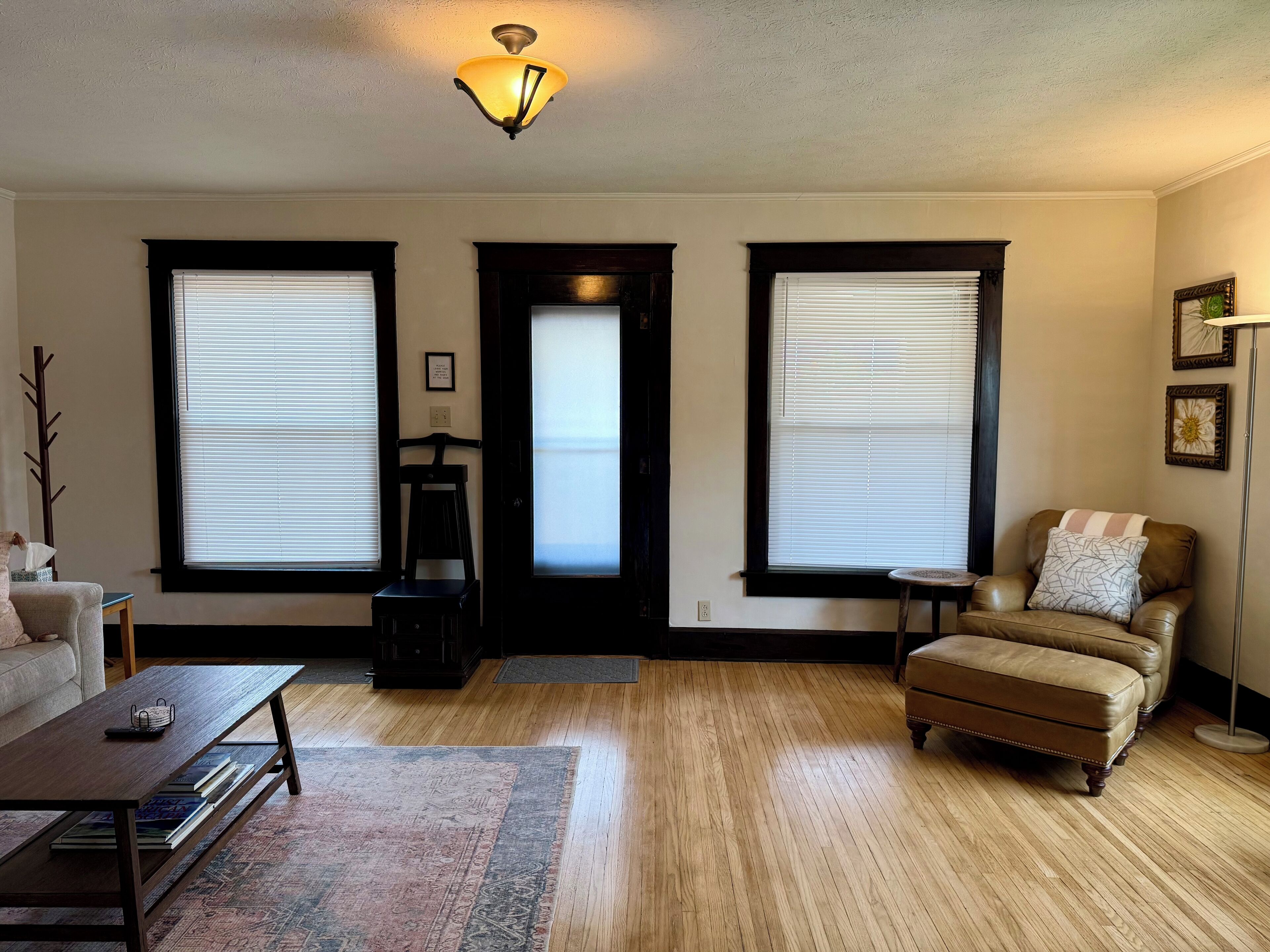 Una Smart TV, libros