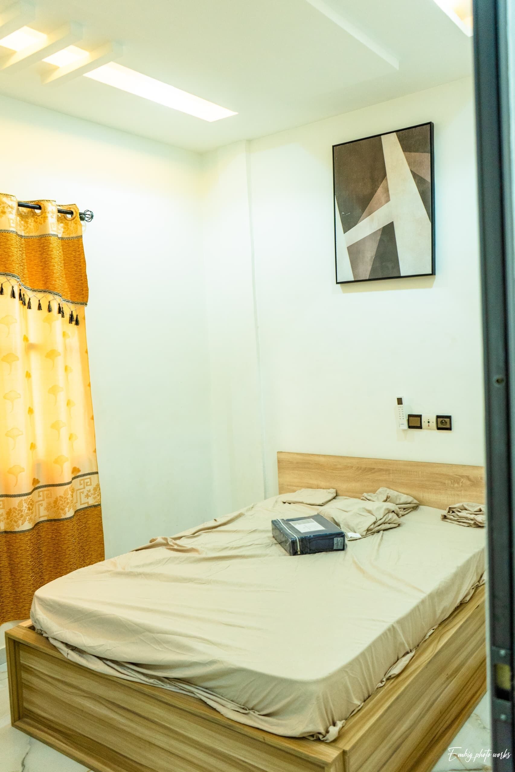 2 soveværelser, Wi-Fi, sengetøj