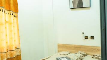 2 soveværelser, Wi-Fi, sengetøj