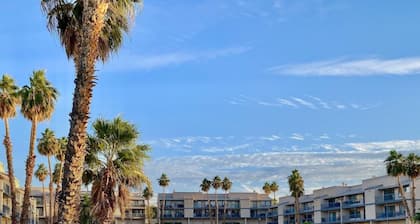 Relax on this beautiful River Front Get Away! Centrally located Unique Property