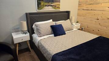 3 quartos, Wi-Fi, roupa de cama