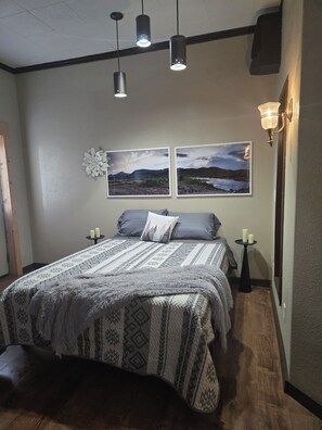 3 slaapkamers, wifi, beddengoed