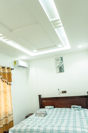 2 chambres, Wi-Fi, draps fournis