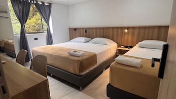Superior Triple Room | Free WiFi