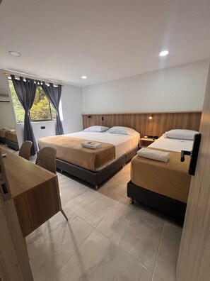Chambre Triple Supérieure