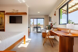 1 habitación, caja de seguridad en la habitación y cortinas blackout 