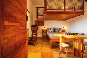 1 bedroom, in-room safe, blackout drapes, soundproofing