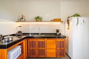 Private kitchen - Stefano Trucco (Jijoca de Jericoacoara)